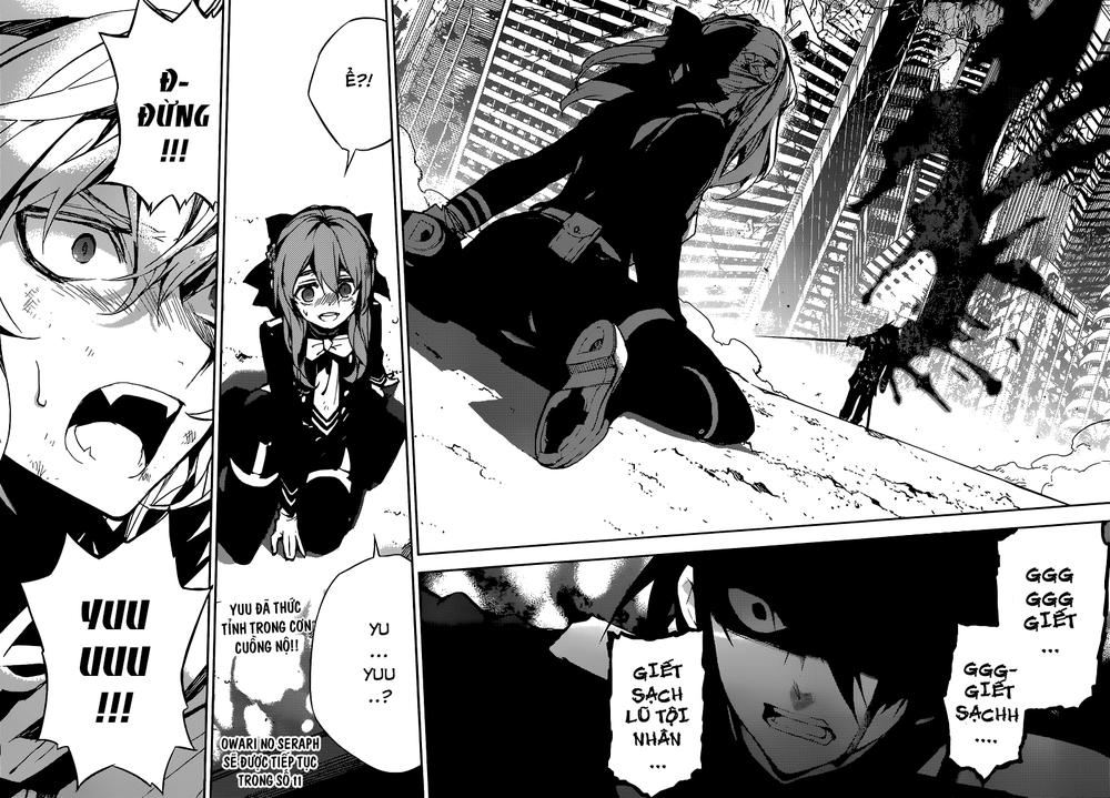 Owari No Seraph: Chương 13