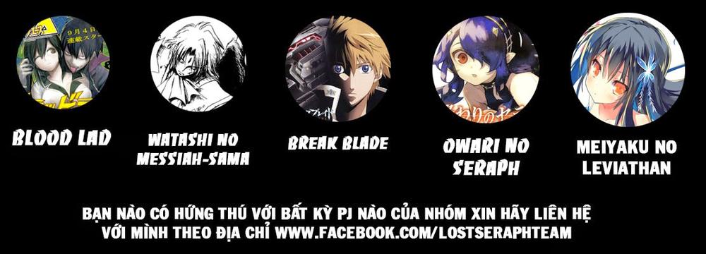 Owari No Seraph: Chương 13
