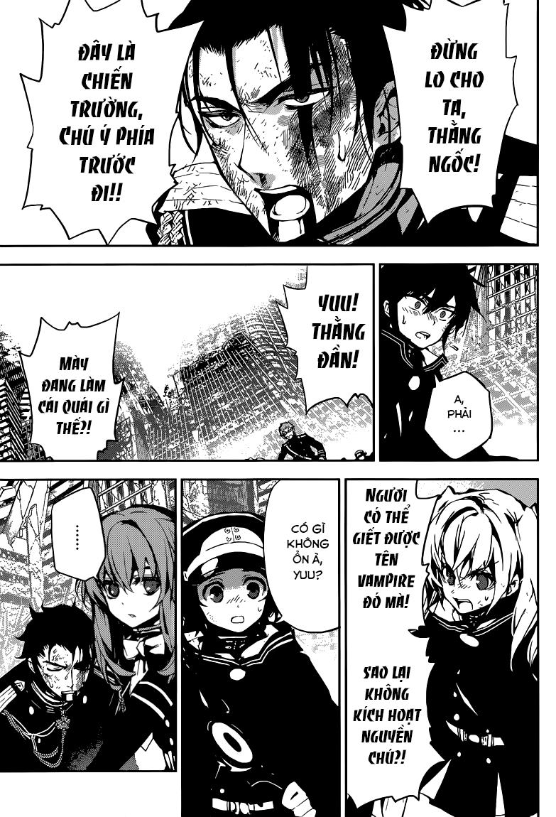 Owari No Seraph: Chương 13