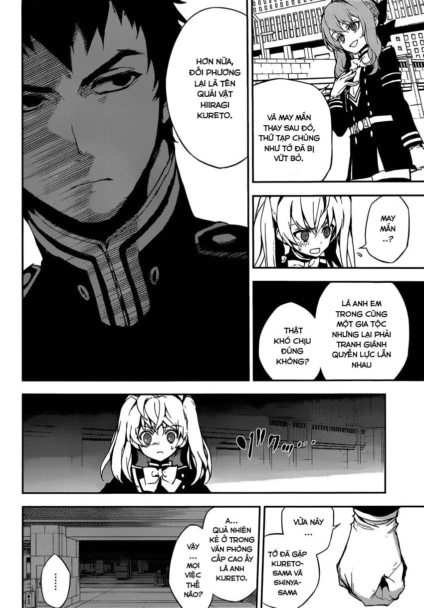 Owari No Seraph: Chương 17