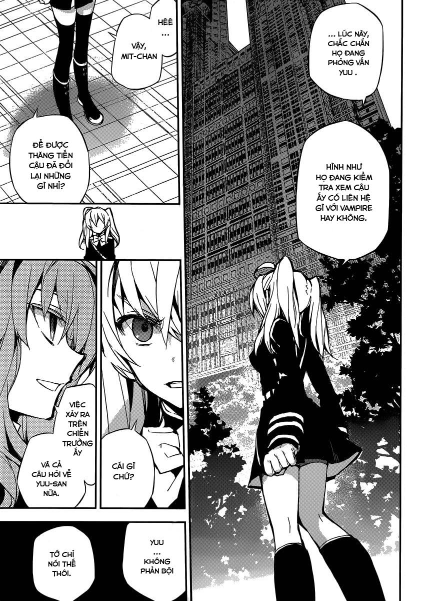 Owari No Seraph: Chương 17