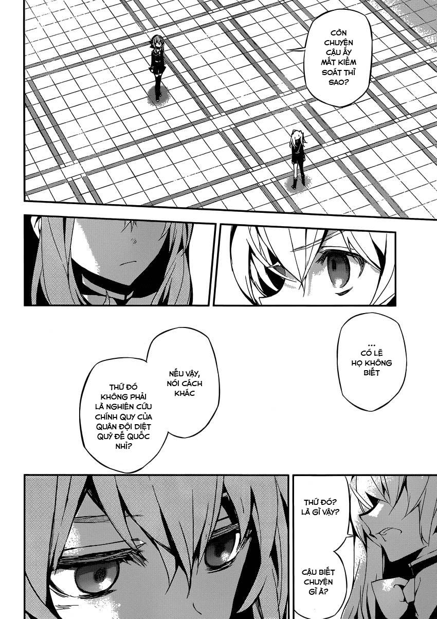 Owari No Seraph: Chương 17