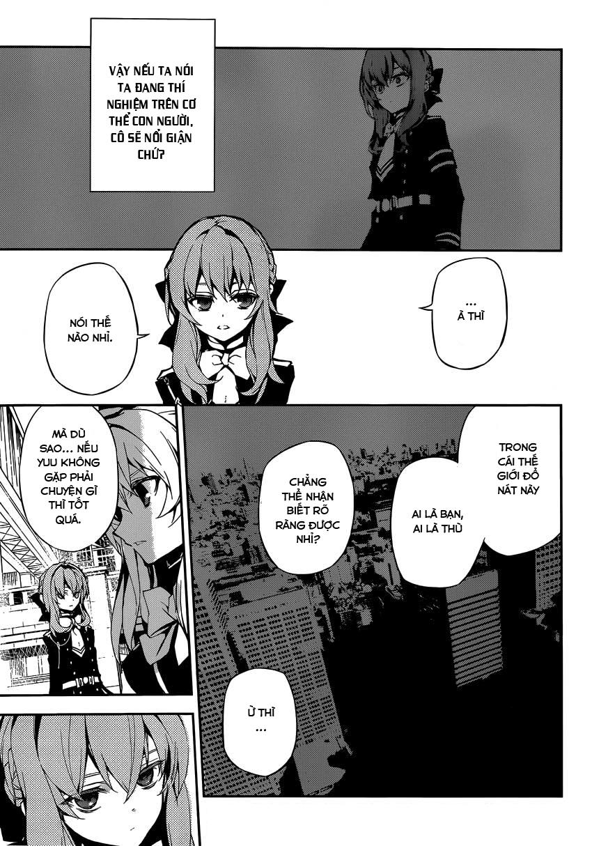 Owari No Seraph: Chương 17