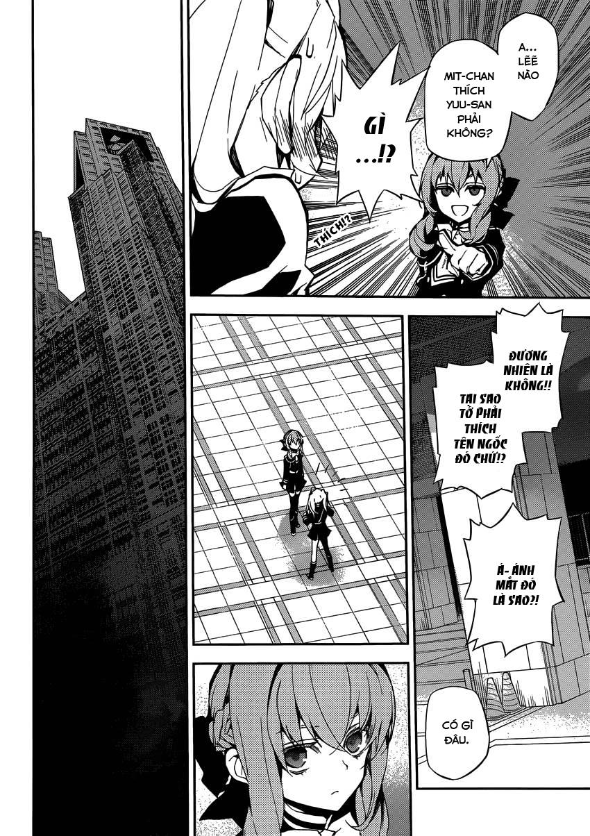 Owari No Seraph: Chương 17