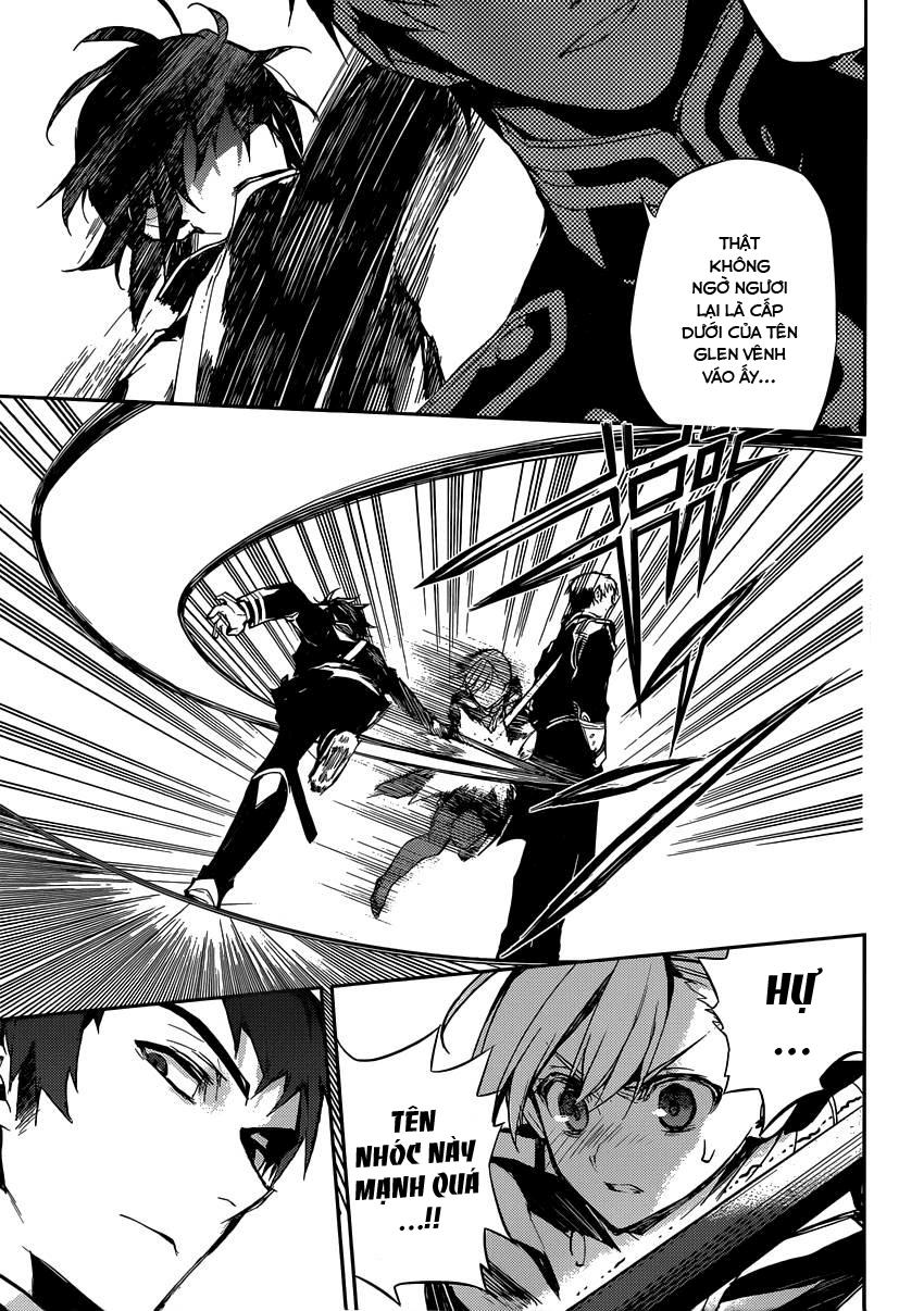 Owari No Seraph: Chương 17