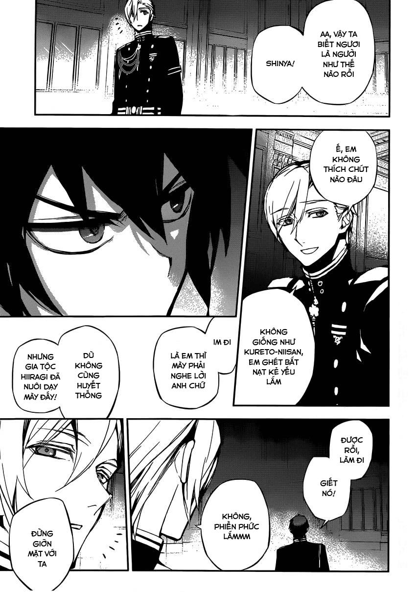 Owari No Seraph: Chương 17