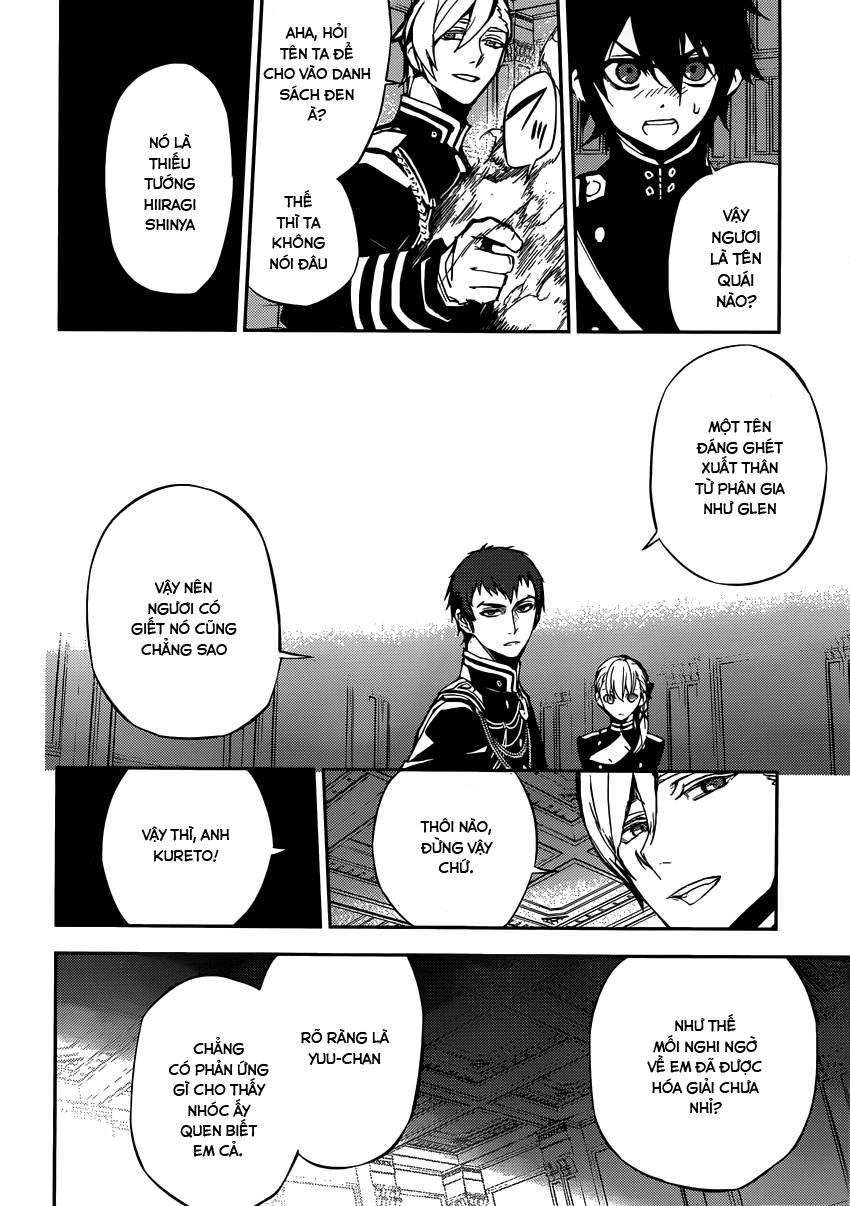 Owari No Seraph: Chương 17