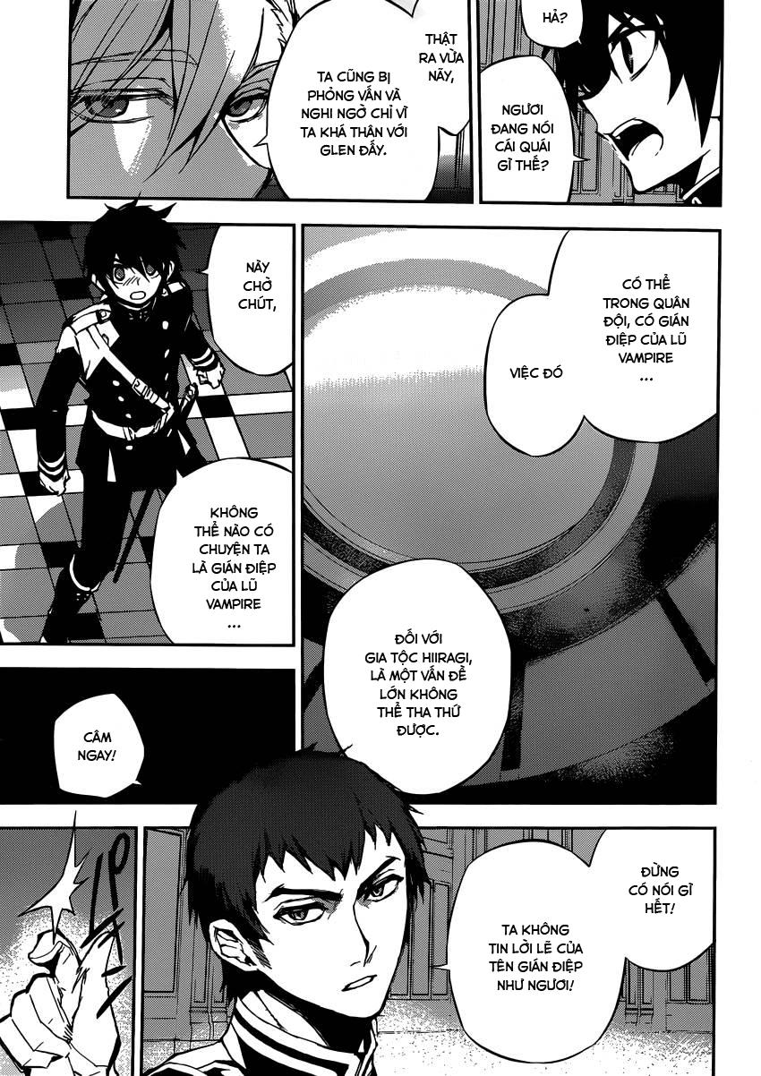 Owari No Seraph: Chương 17