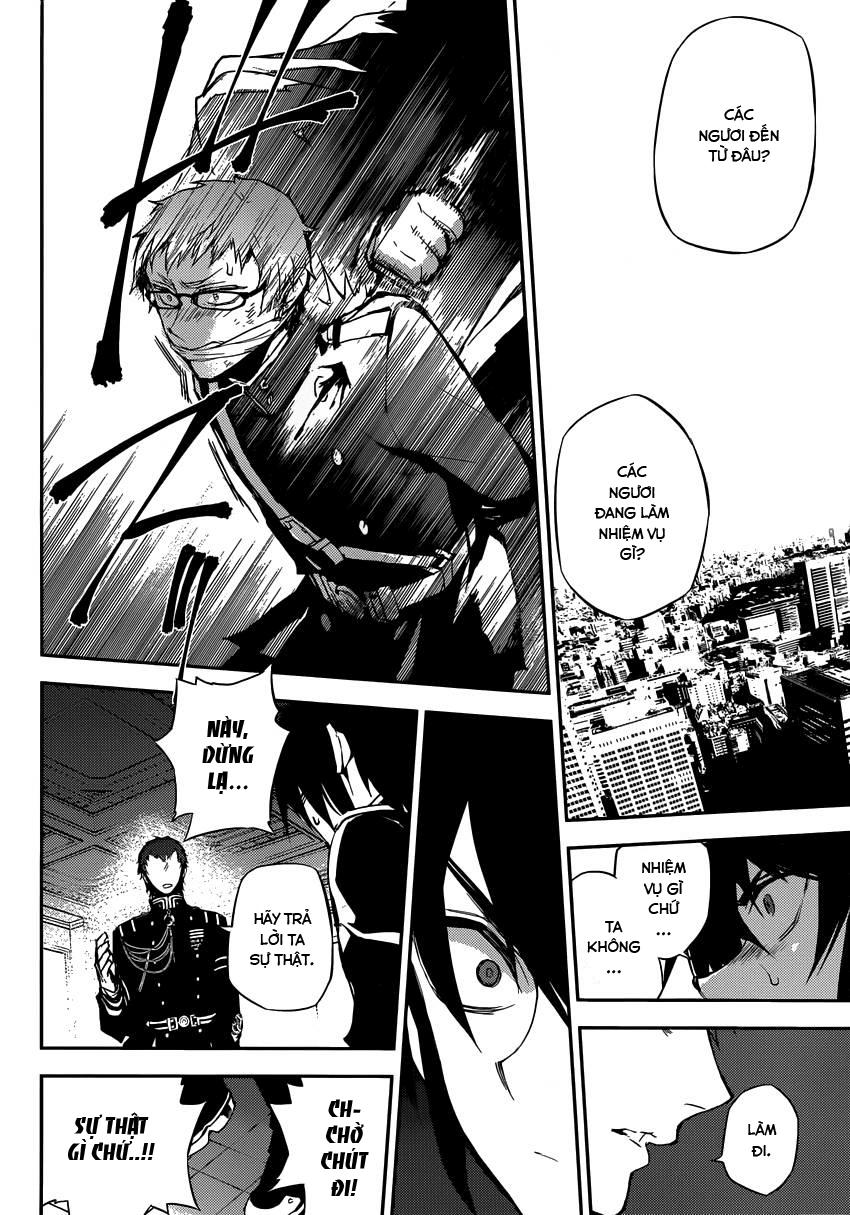 Owari No Seraph: Chương 17