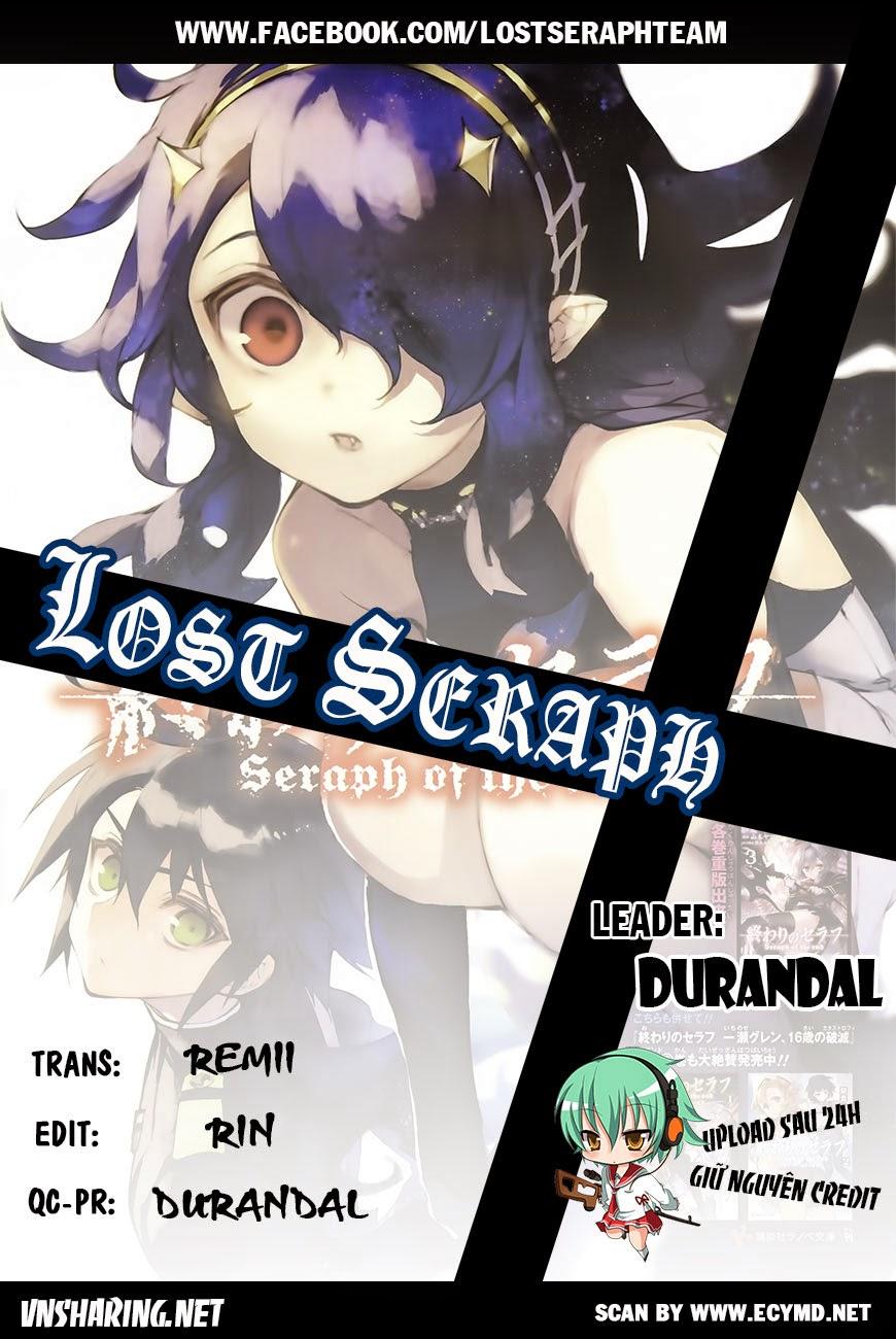 Owari No Seraph: Chương 17