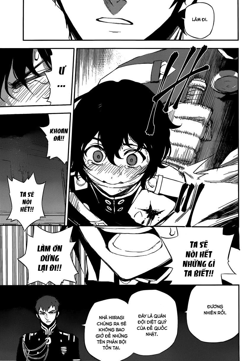 Owari No Seraph: Chương 17