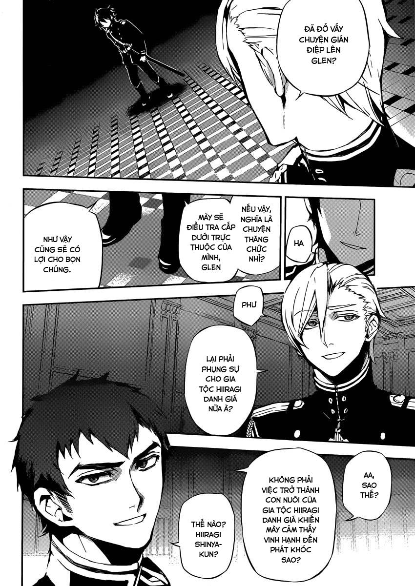 Owari No Seraph: Chương 17