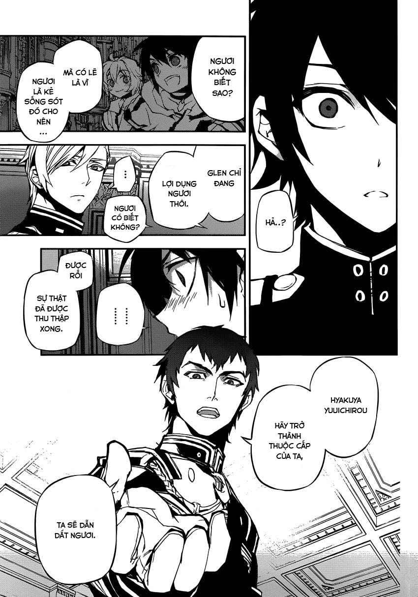 Owari No Seraph: Chương 17