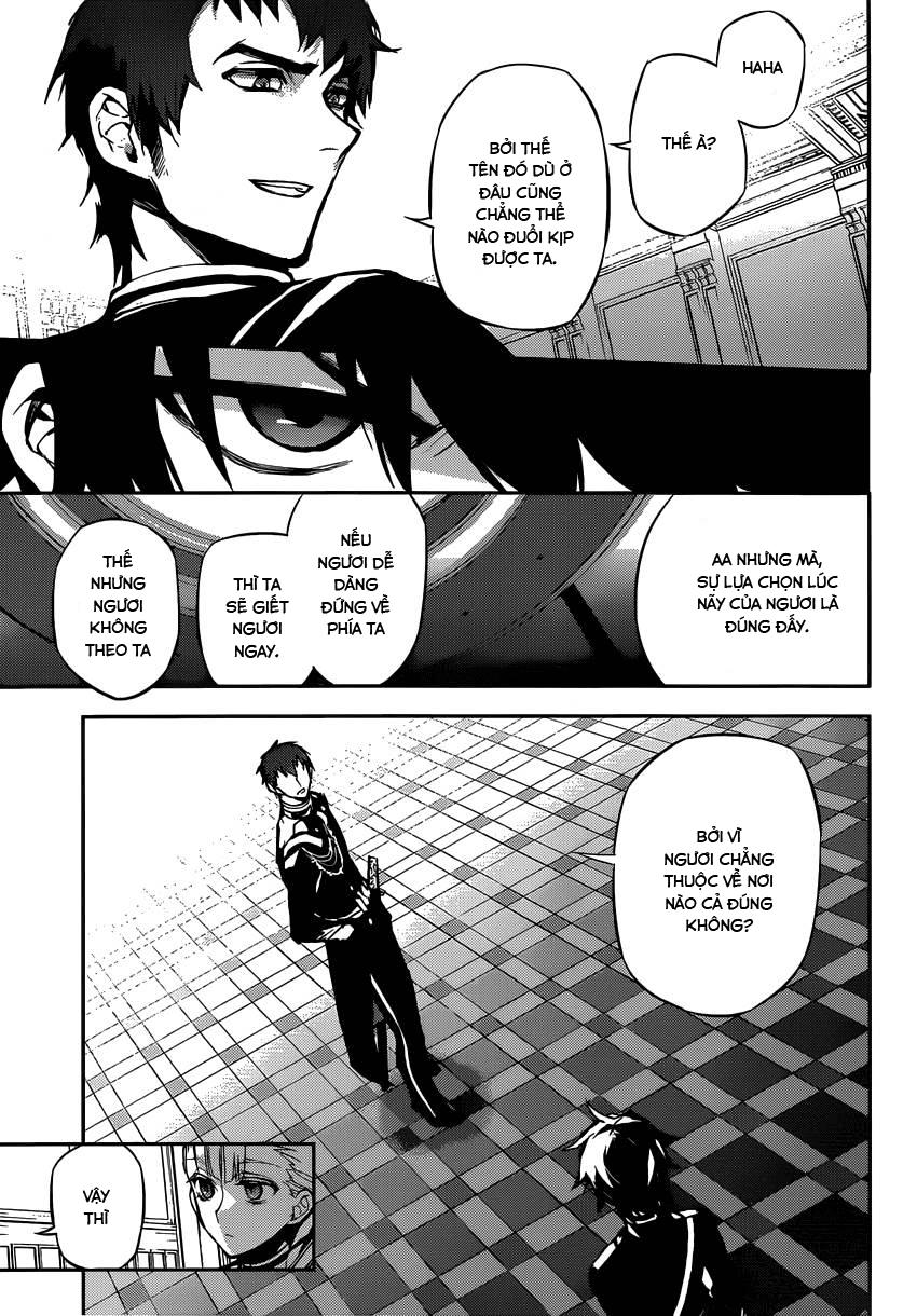 Owari No Seraph: Chương 17