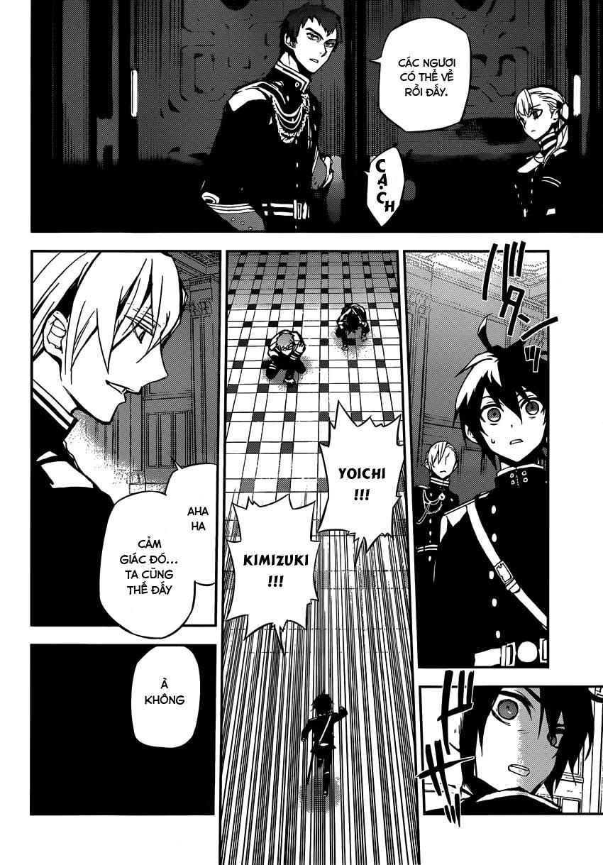 Owari No Seraph: Chương 17