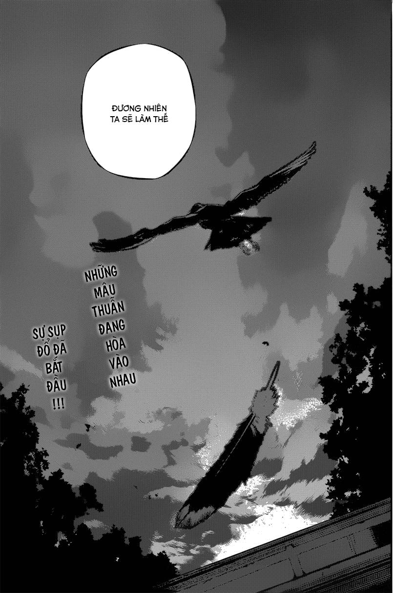 Owari No Seraph: Chương 17