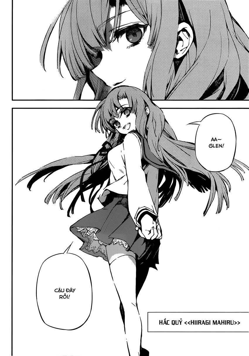 Owari No Seraph: Chương 17