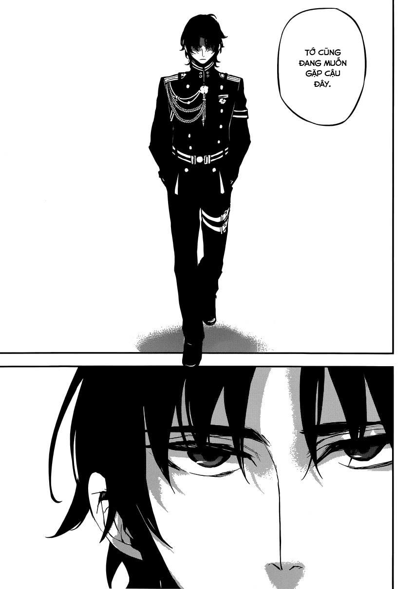 Owari No Seraph: Chương 17