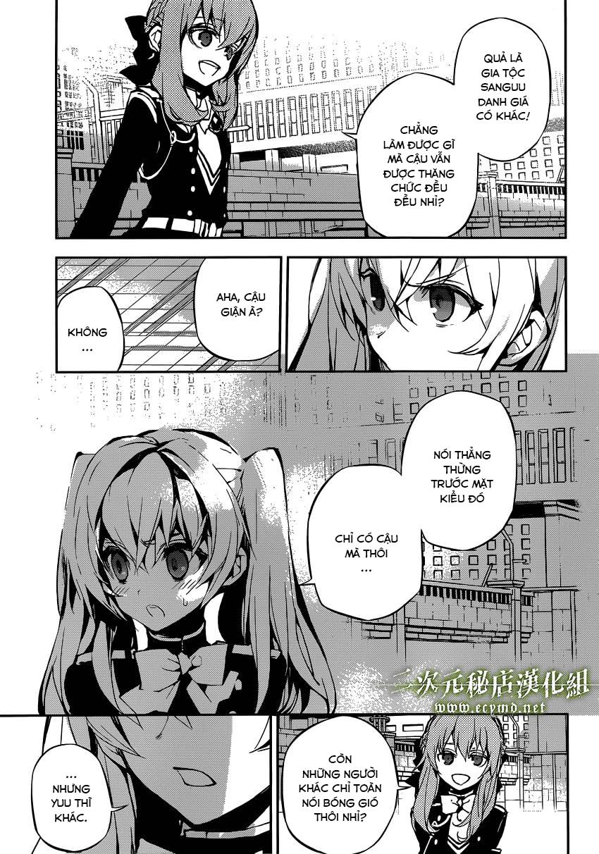 Owari No Seraph: Chương 17