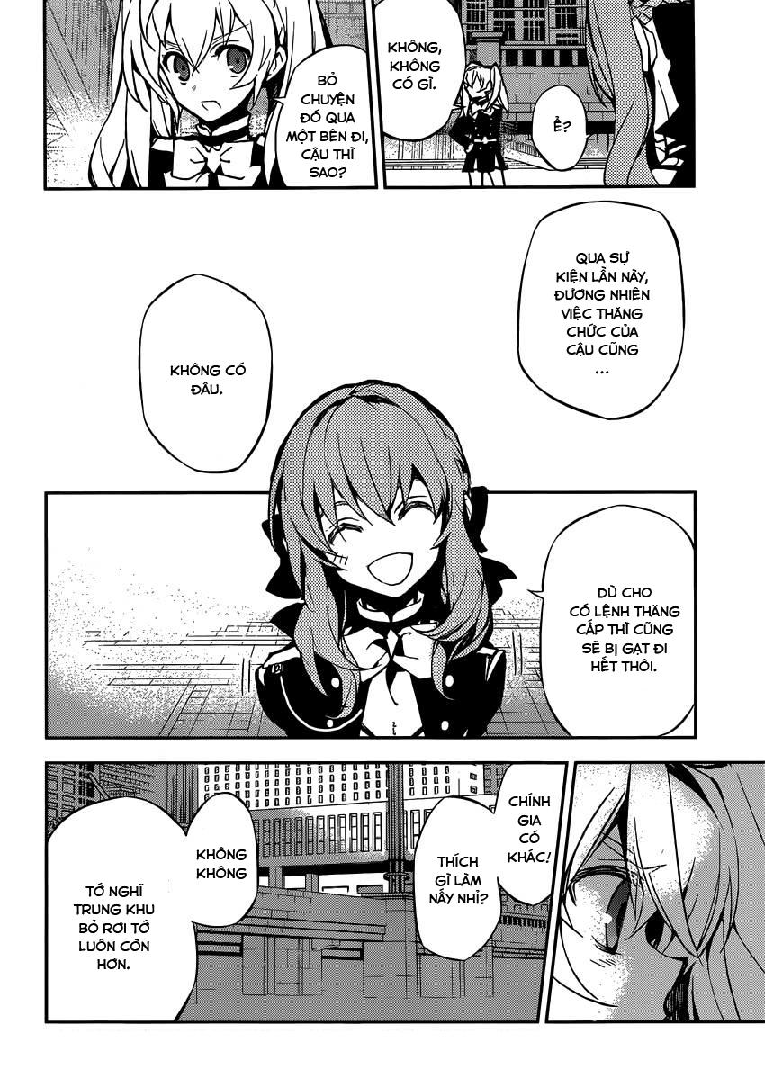 Owari No Seraph: Chương 17