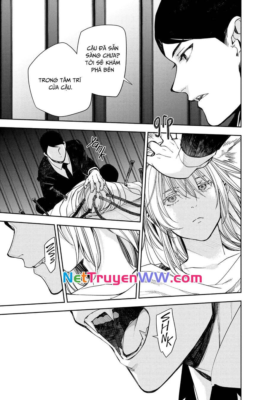 Owari No Seraph: Chapter 122