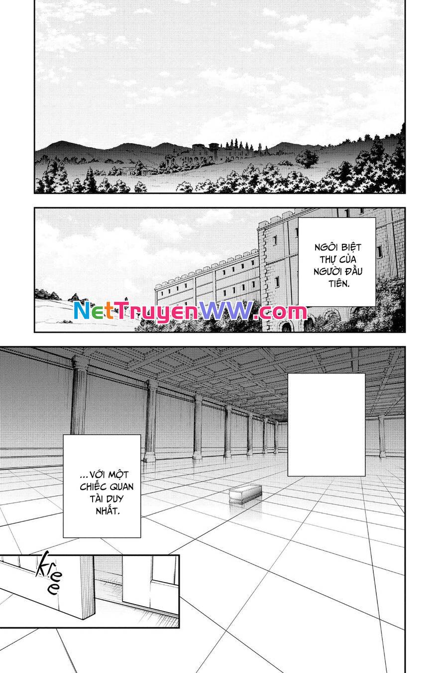Owari No Seraph: Chapter 122