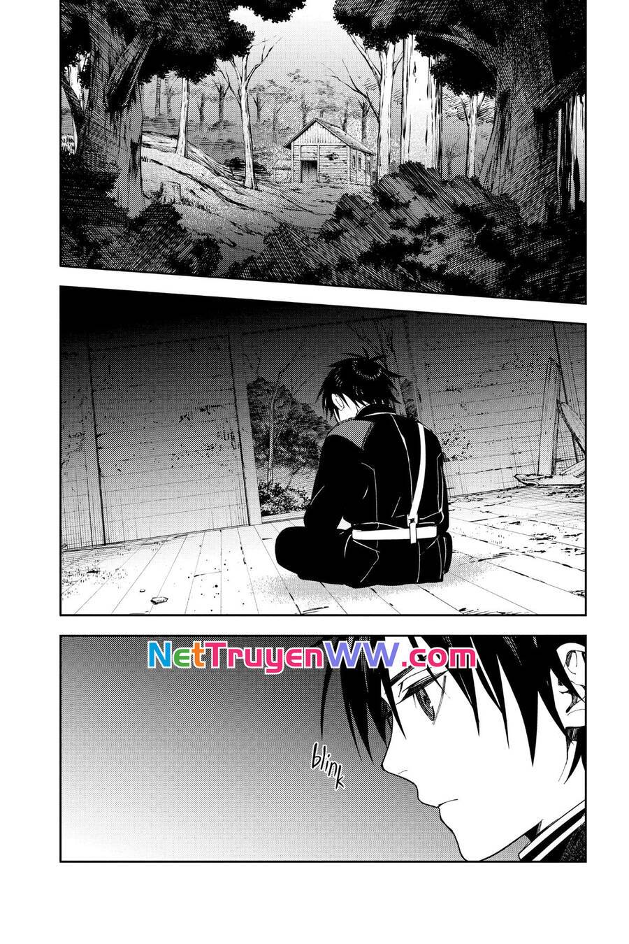 Owari No Seraph: Chapter 122