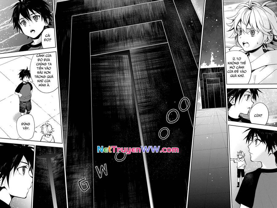 Owari No Seraph: Chapter 122