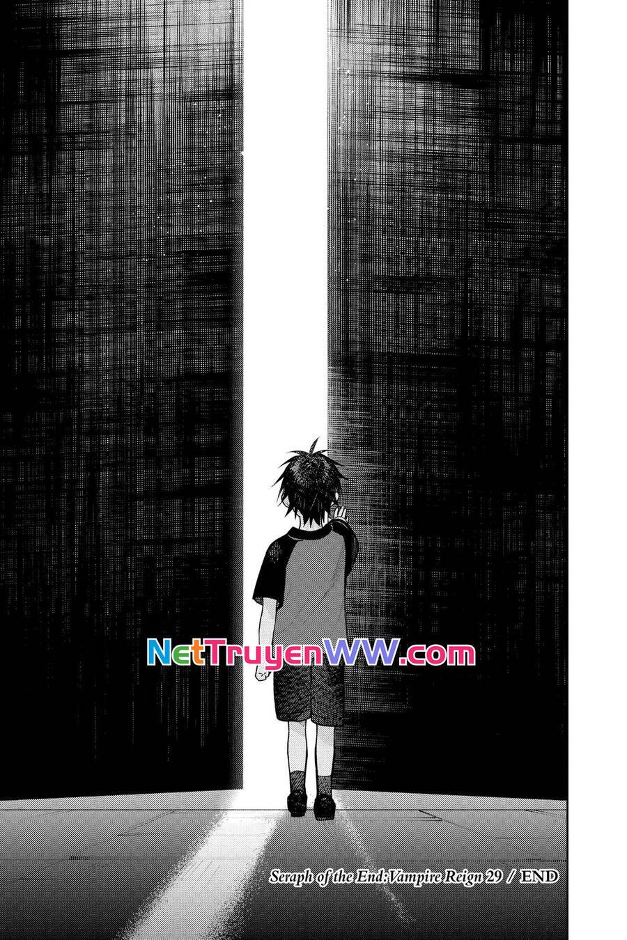 Owari No Seraph: Chapter 122