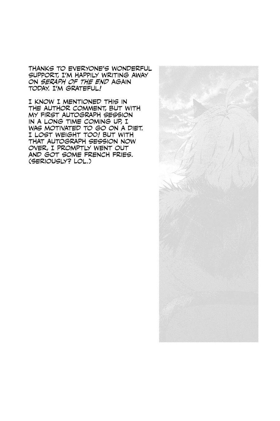 Owari No Seraph: Chapter 122