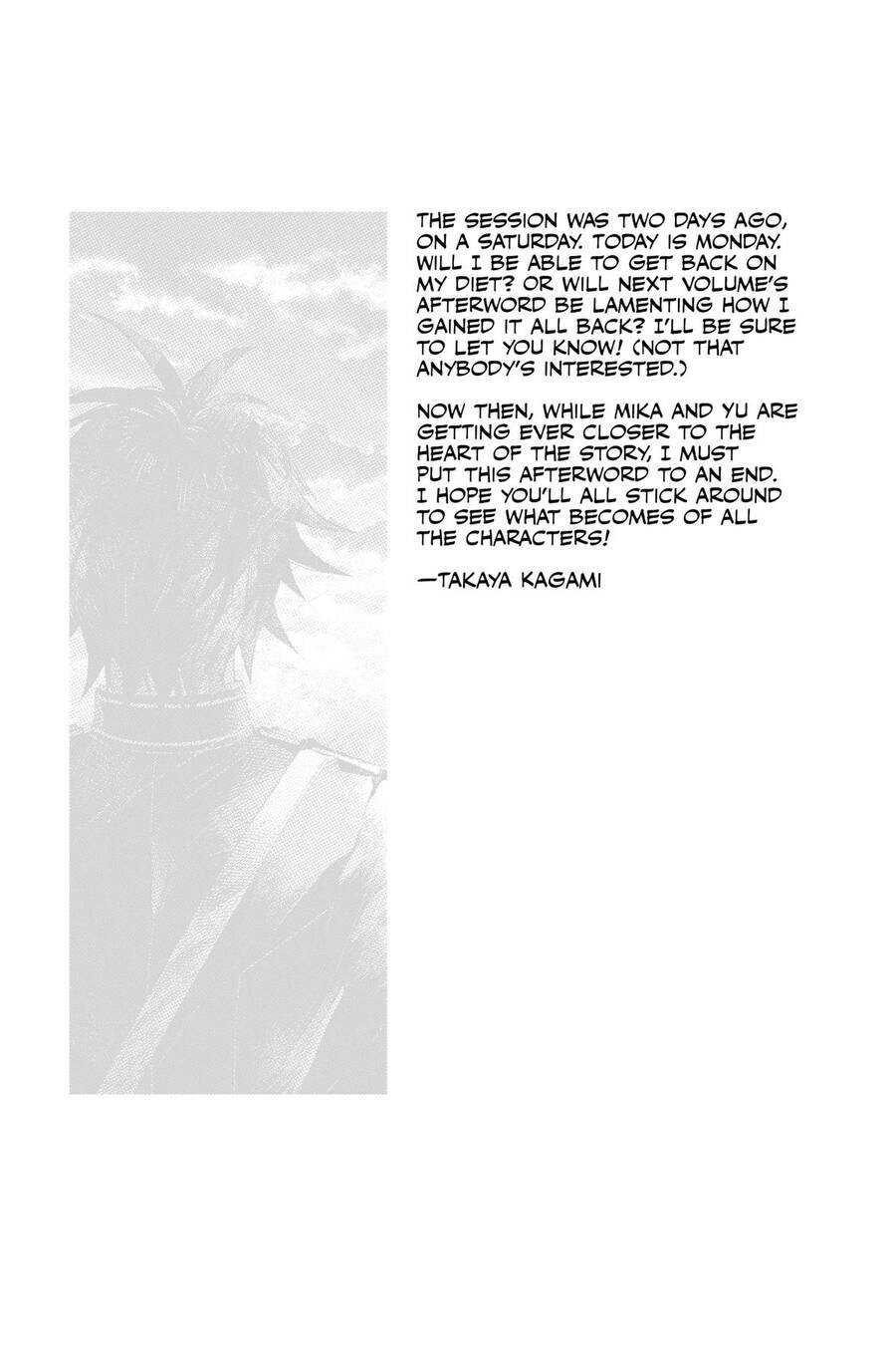 Owari No Seraph: Chapter 122