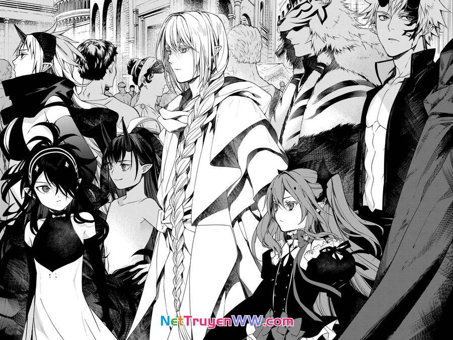 Owari No Seraph: Chapter 122