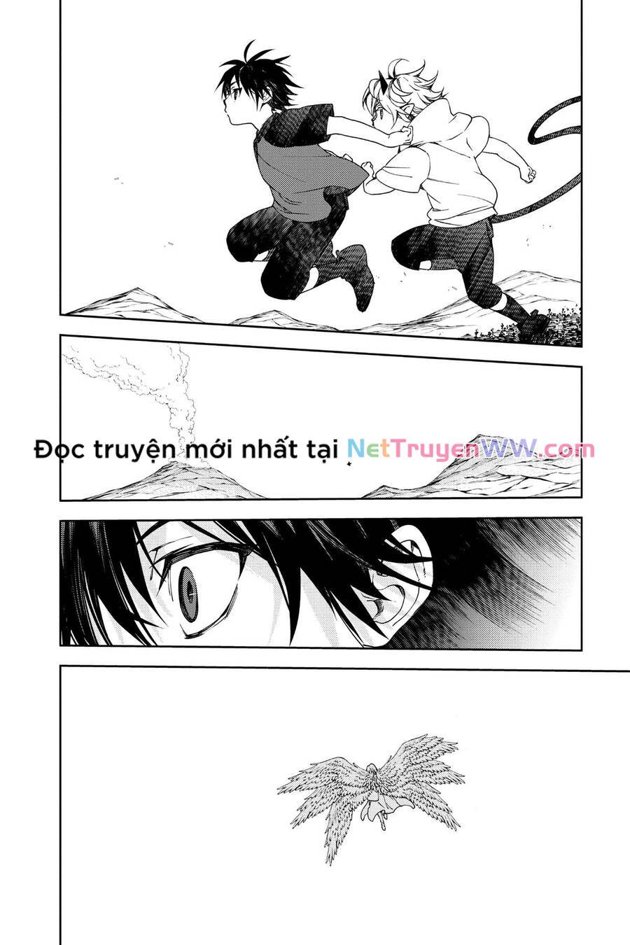 Owari No Seraph: Chapter 123