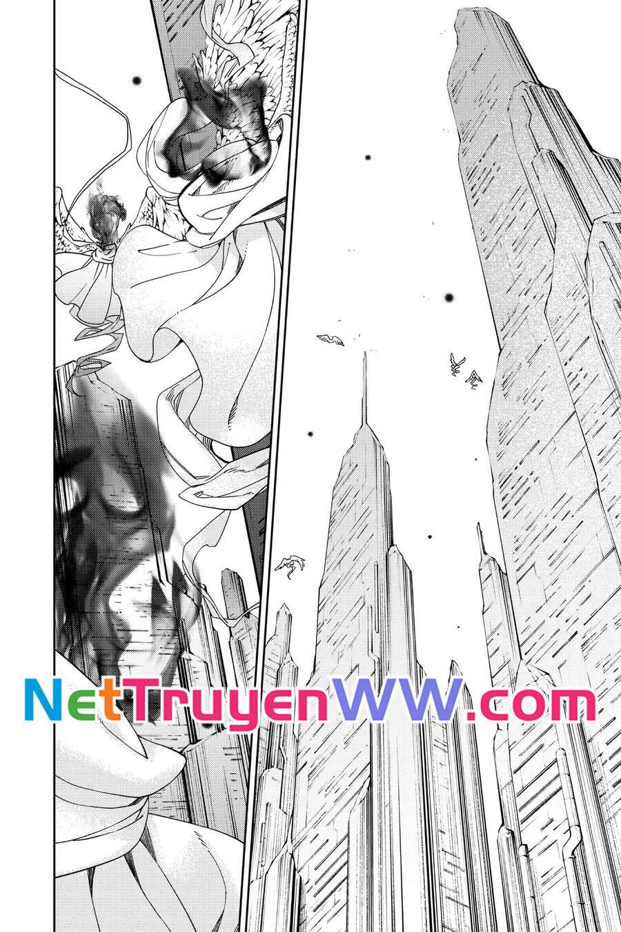 Owari No Seraph: Chapter 123