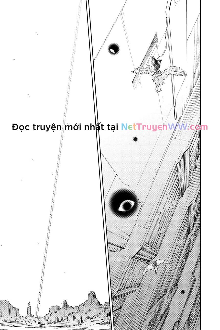 Owari No Seraph: Chapter 123