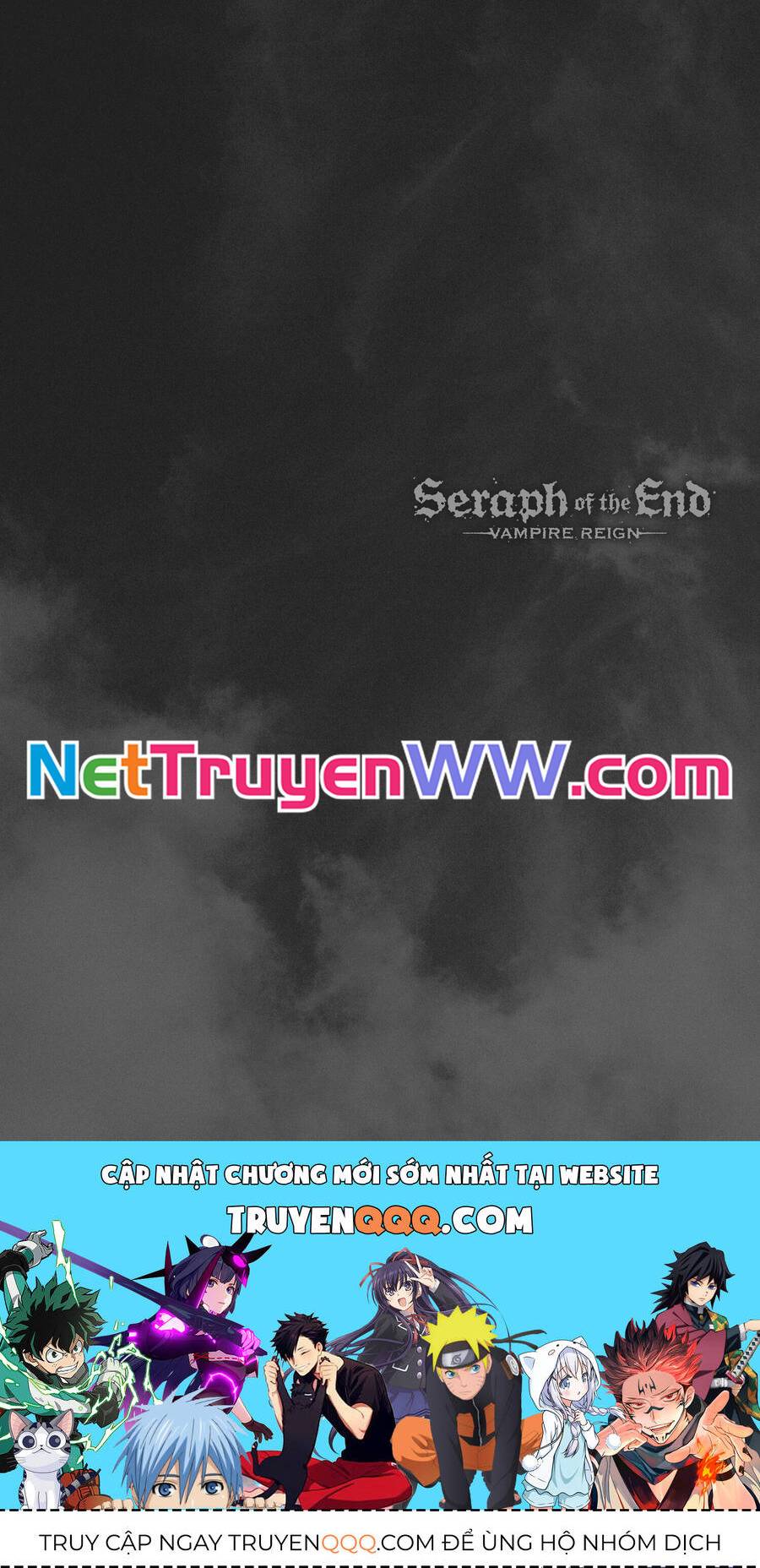Owari No Seraph: Chapter 123