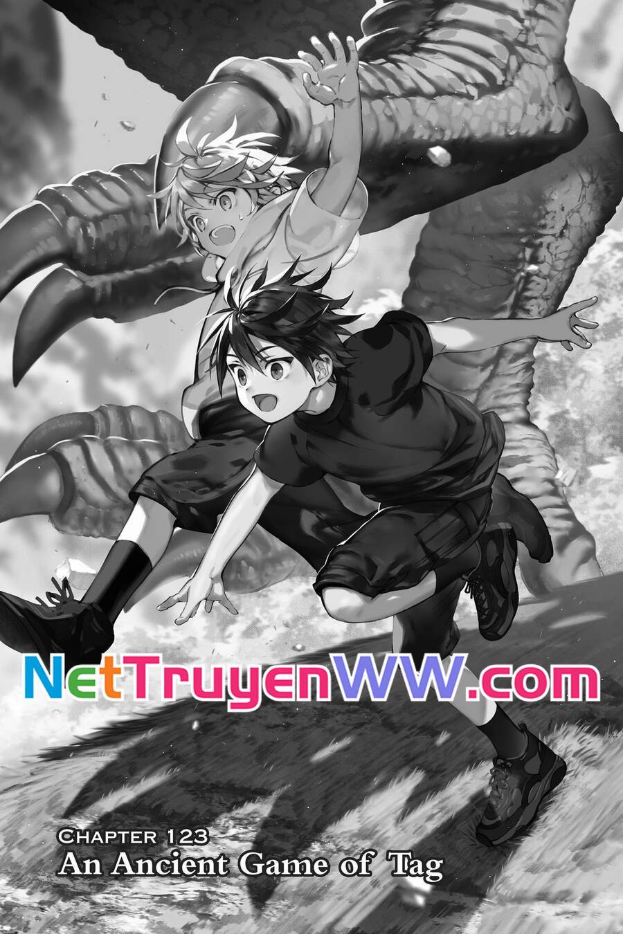 Owari No Seraph: Chapter 123