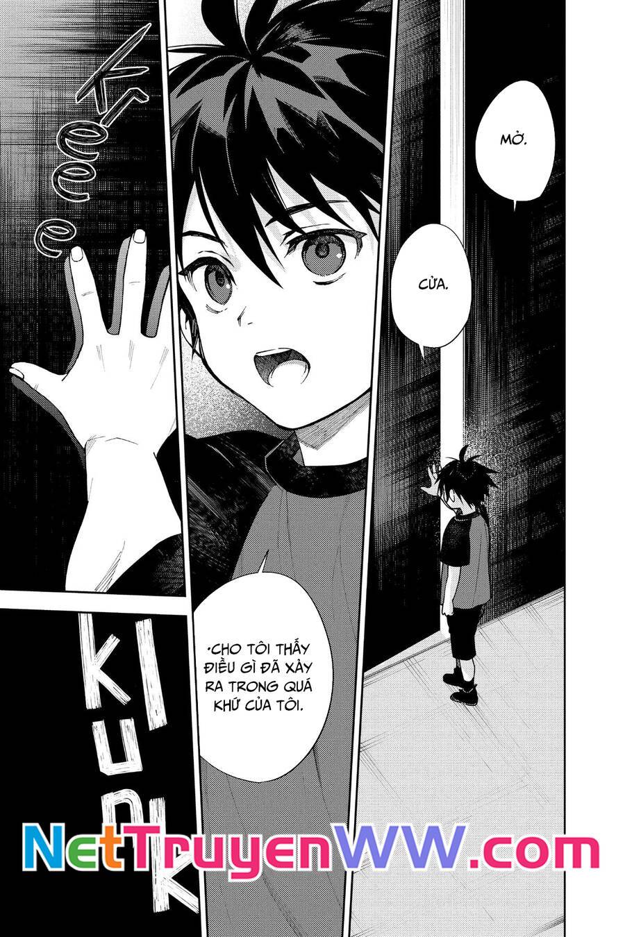 Owari No Seraph: Chapter 123