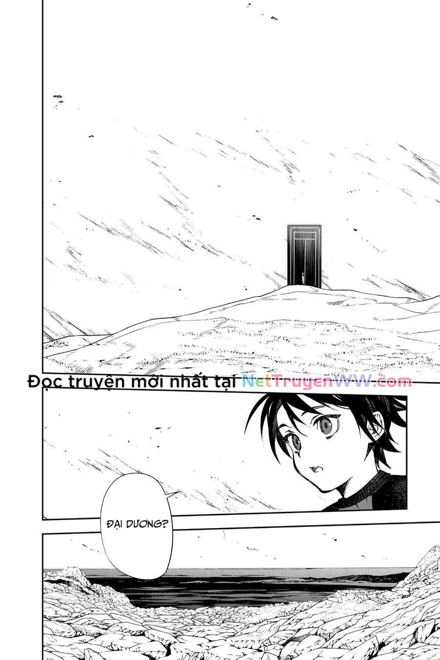 Owari No Seraph: Chapter 123
