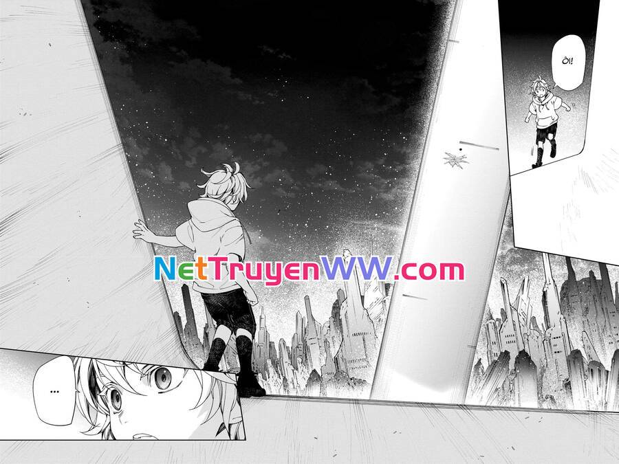 Owari No Seraph: Chapter 124