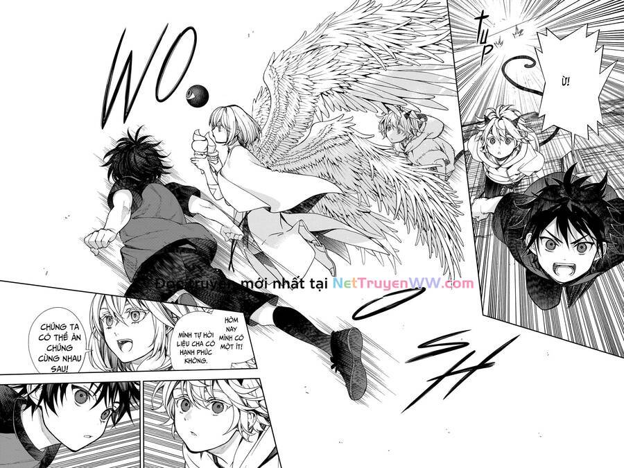 Owari No Seraph: Chapter 124