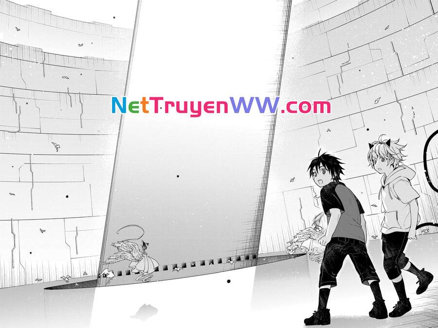 Owari No Seraph: Chapter 124