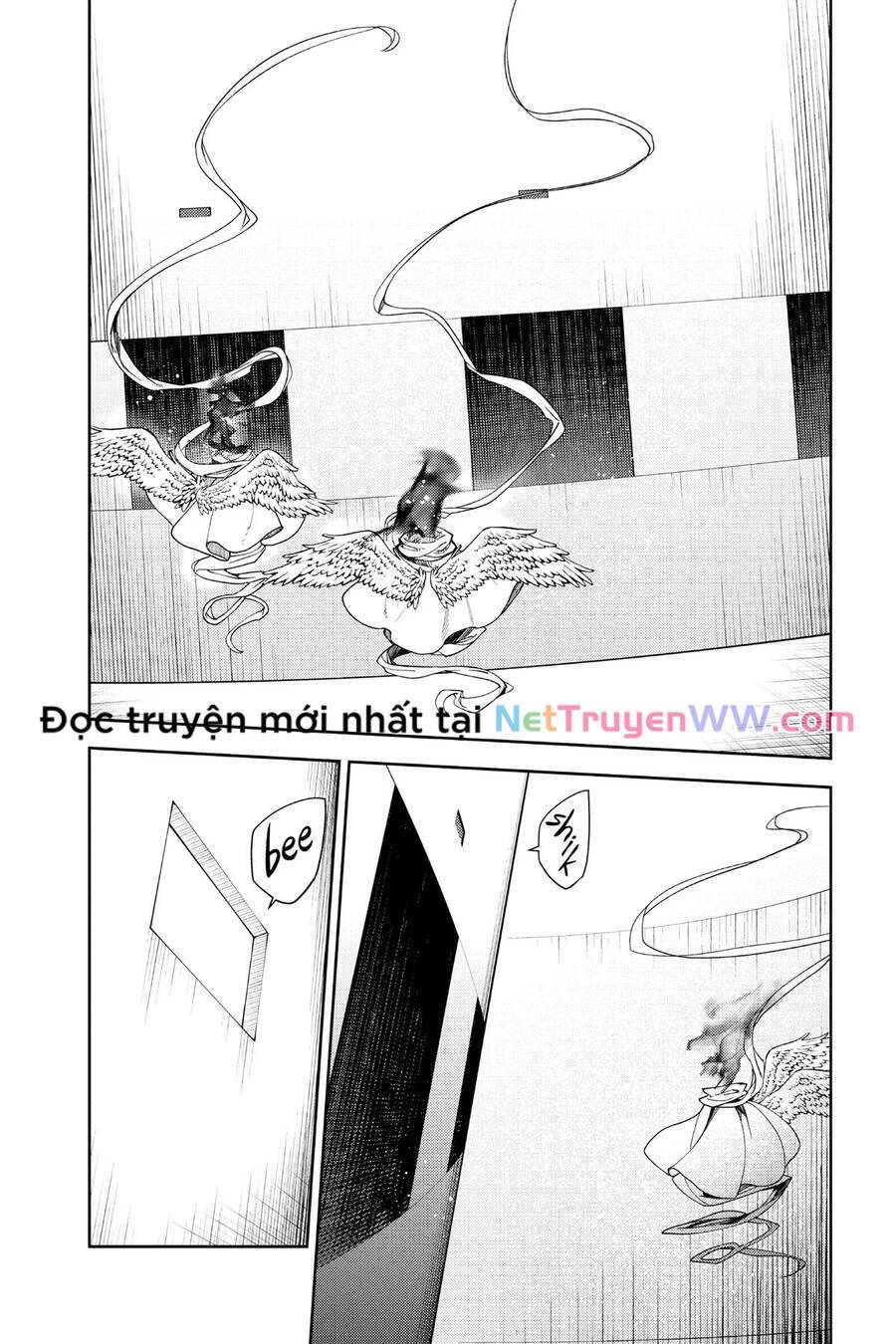 Owari No Seraph: Chapter 124