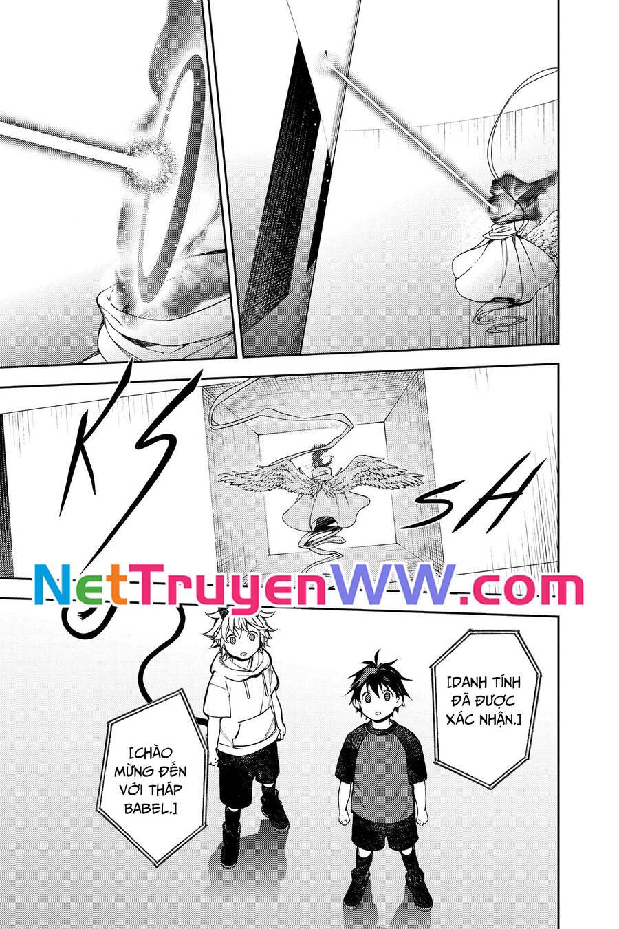 Owari No Seraph: Chapter 124