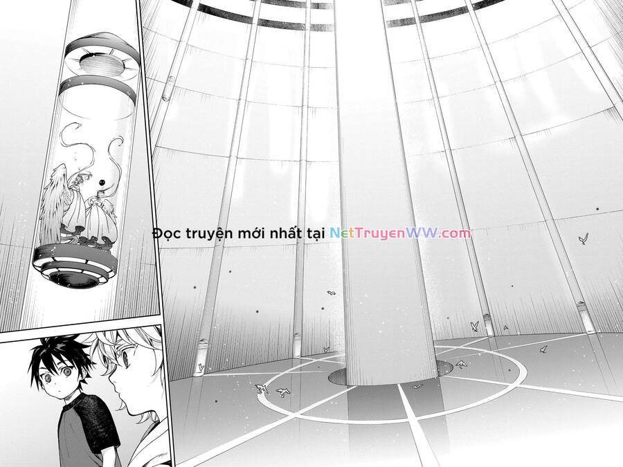 Owari No Seraph: Chapter 124