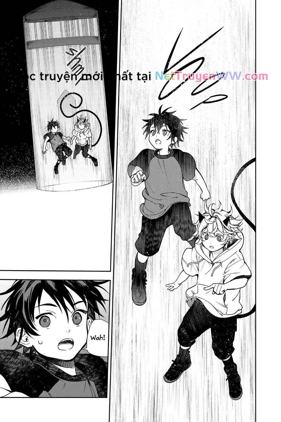 Owari No Seraph: Chapter 124