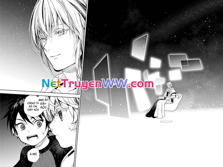 Owari No Seraph: Chapter 124
