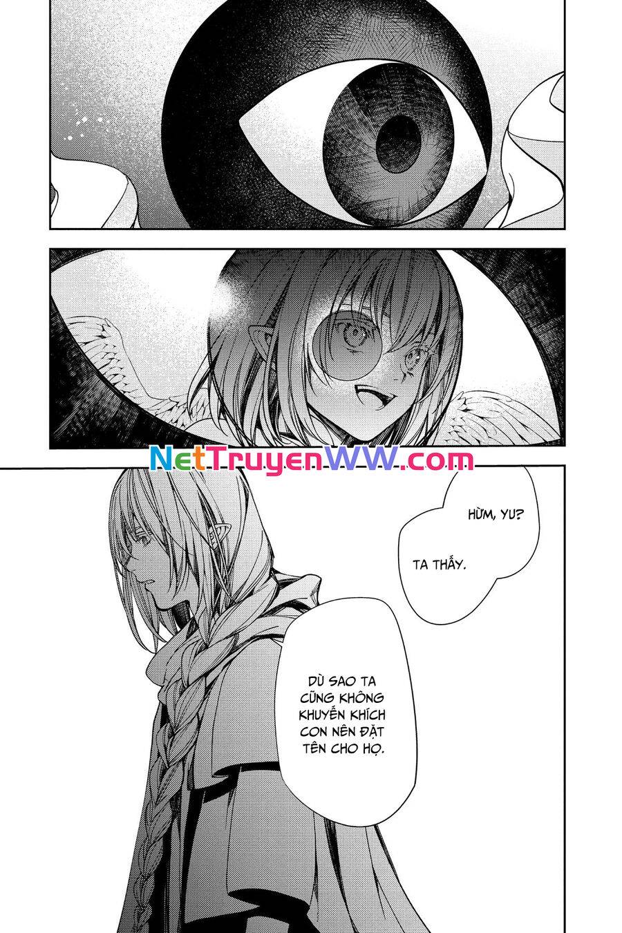 Owari No Seraph: Chapter 125