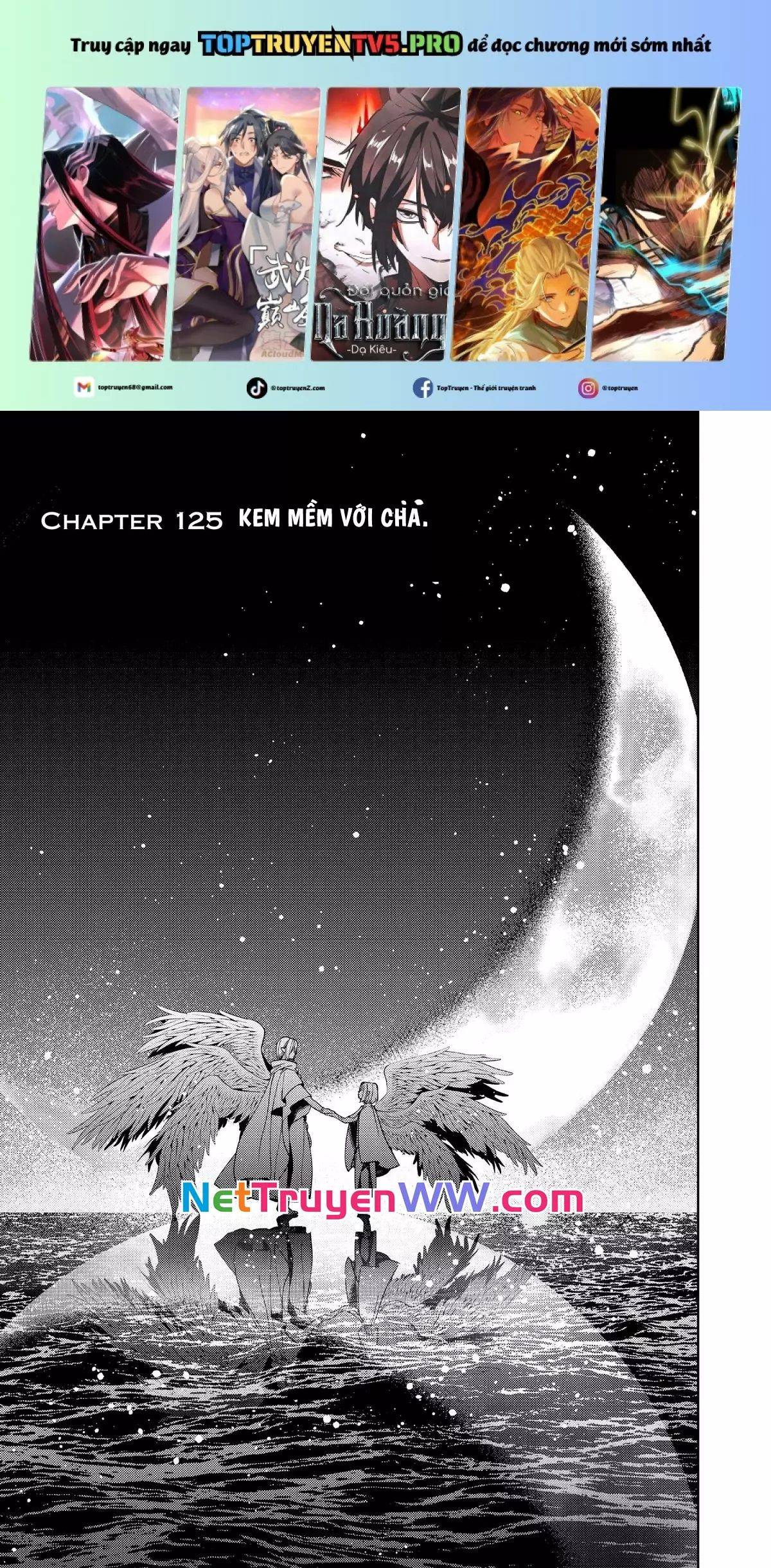 Owari No Seraph: Chapter 125