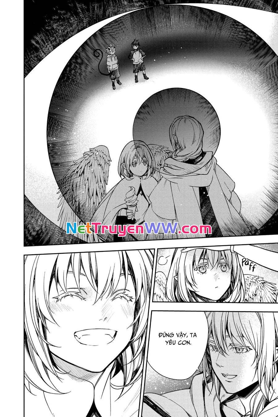 Owari No Seraph: Chapter 125
